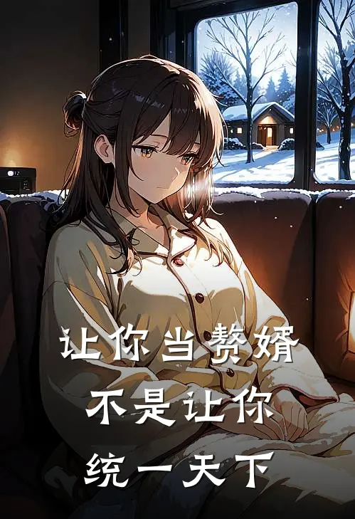 让你当赘婿，不是让你统一天下