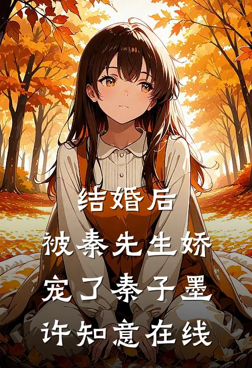 结婚后，被秦先生娇宠了(秦子墨许知意)在线