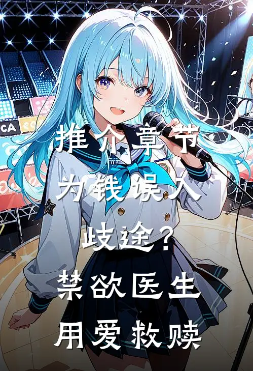 推介章节为钱误入歧途？禁欲医生用爱救赎