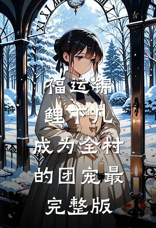 福运锦鲤下凡，成为全村的团宠最完整版