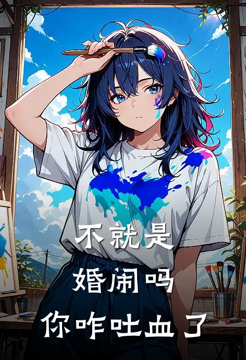 不就是婚闹吗，你咋吐血了