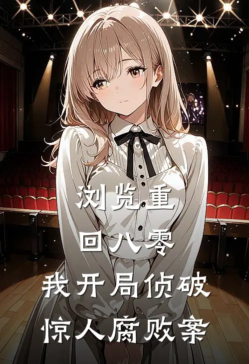 浏览重回八零：我开局侦破惊人腐败案