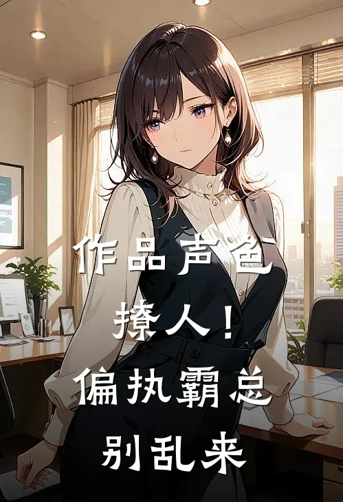 作品声色撩人！偏执霸总别乱来
