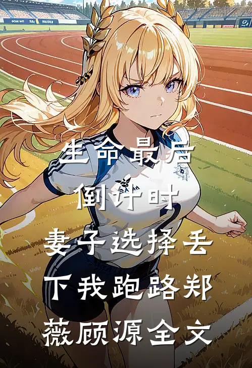 生命最后倒计时，妻子选择丢下我跑路(郑薇顾源)全文