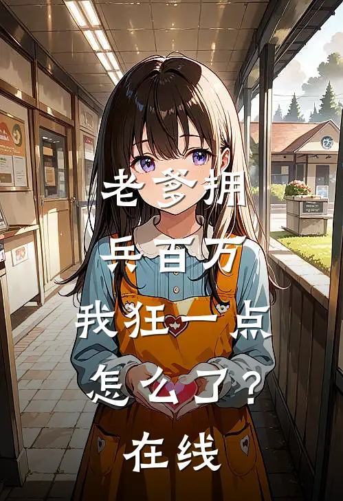 老爹拥兵百万，我狂一点怎么了？在线