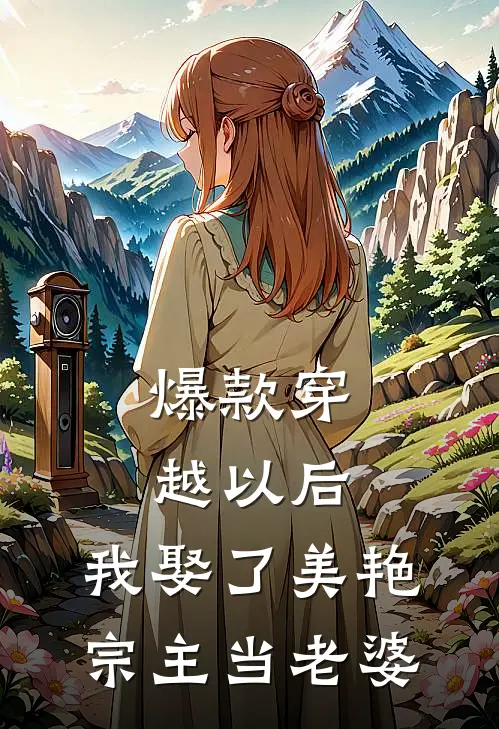 爆款穿越以后，我娶了美艳宗主当老婆