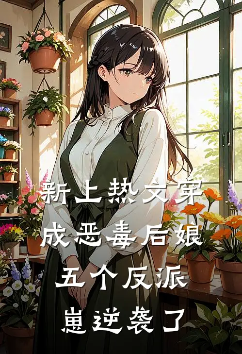 新上热文穿成恶毒后娘，五个反派崽逆袭了