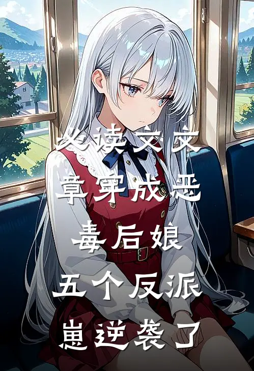 必读文文章穿成恶毒后娘，五个反派崽逆袭了