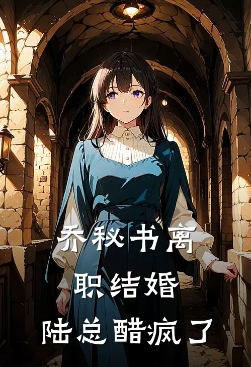 乔秘书离职结婚，陆总醋疯了