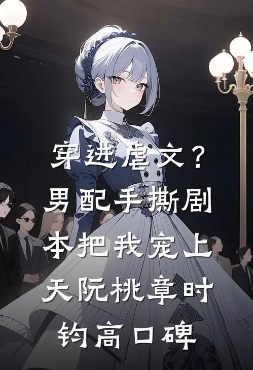 穿进虐文？男配手撕剧本把我宠上天(阮桃章时钧)高口碑