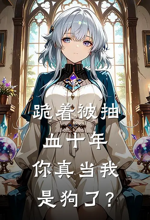 跪着被抽血十年，你真当我是狗了？