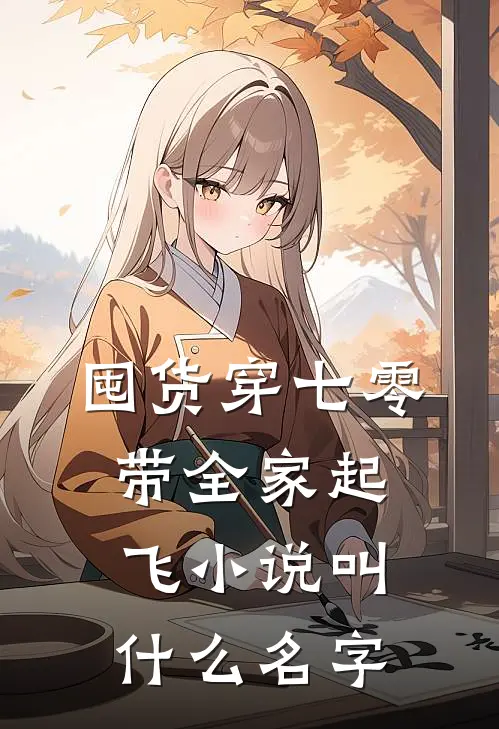 囤货穿七零，带全家起飞小说叫什么名字