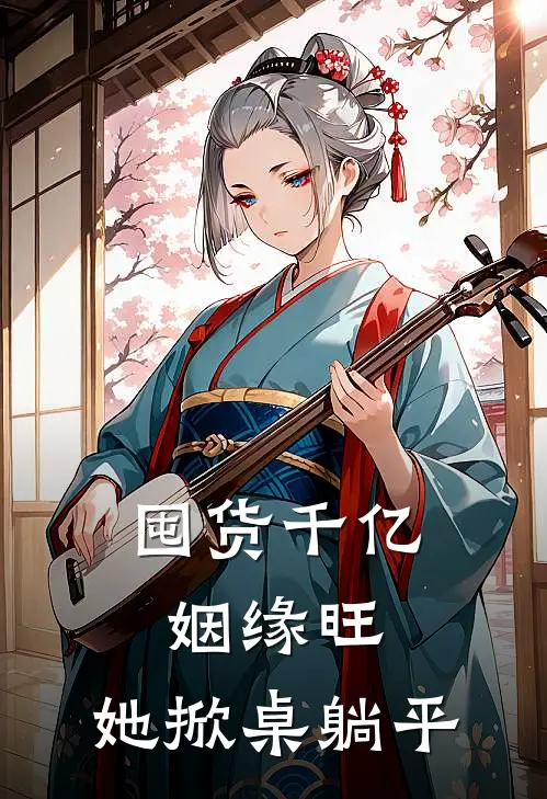 囤货千亿姻缘旺，她掀桌躺平