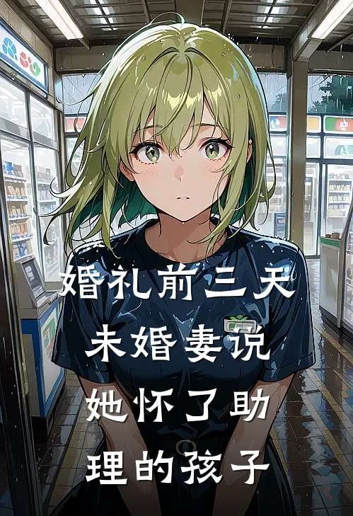婚礼前三天，未婚妻说她怀了助理的孩子