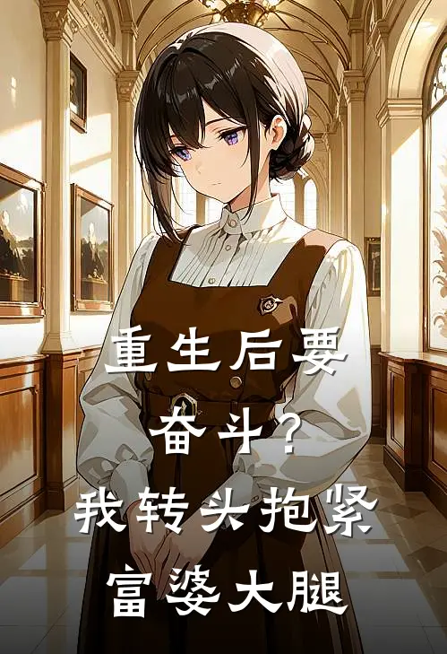 重生后要奋斗？我转头抱紧富婆大腿