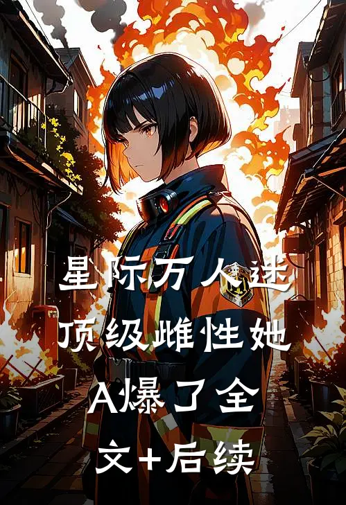 星际万人迷，顶级雌性她A爆了全文+后续