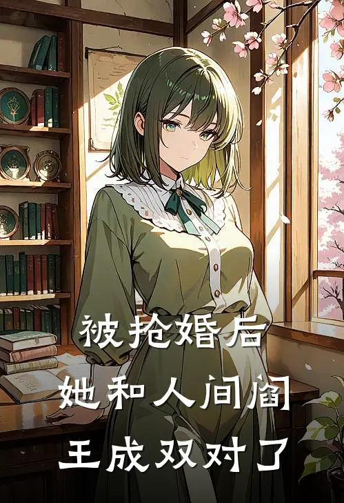 被抢婚后，她和人间阎王成双对了