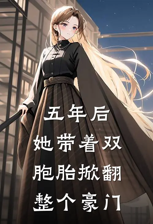 五年后，她带着双胞胎掀翻整个豪门