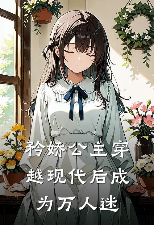 矜娇公主穿越现代后成为万人迷