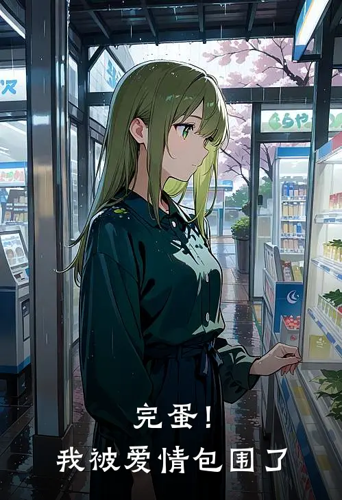 完蛋！我被爱情包围了