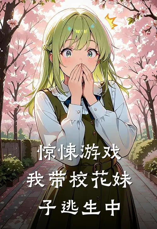 惊悚游戏，我带校花妹子逃生中