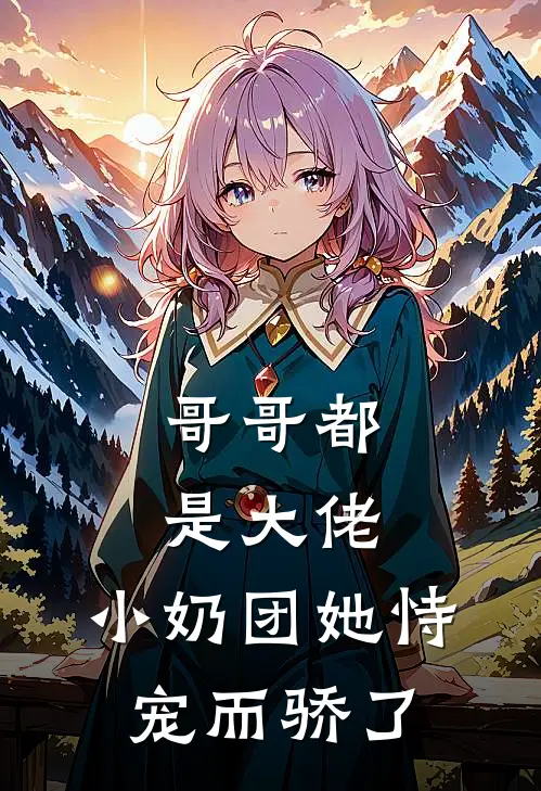 哥哥都是大佬，小奶团她恃宠而骄了