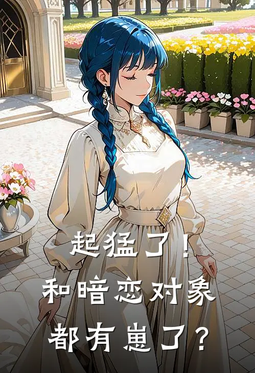 起猛了！和暗恋对象都有崽了？