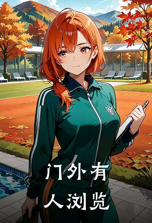 门外有人浏览