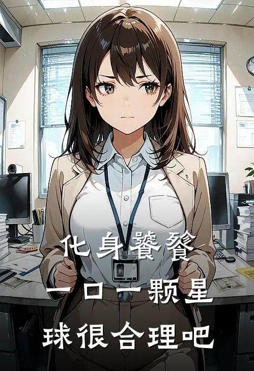 化身饕餮，一口一颗星球很合理吧