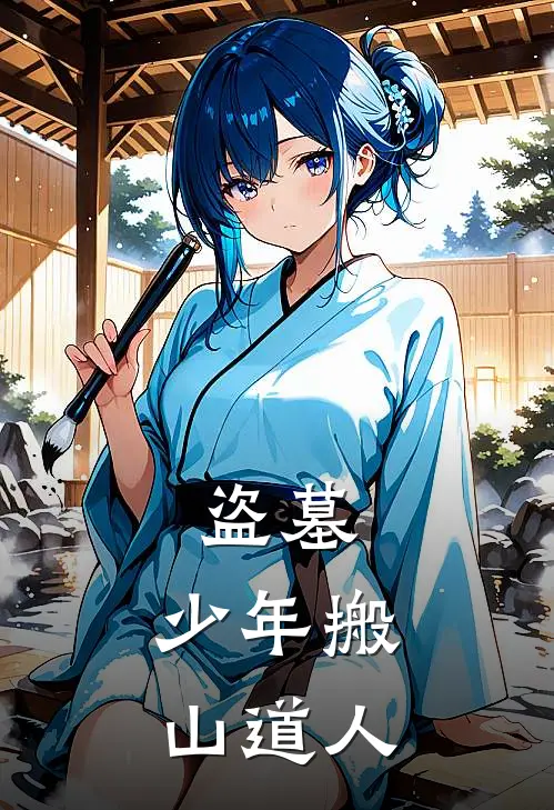 盗墓：少年搬山道人