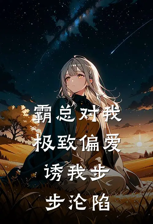 霸总对我极致偏爱，诱我步步沦陷
