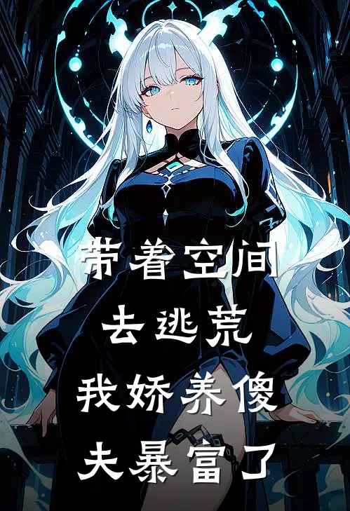 带着空间去逃荒，我娇养傻夫暴富了