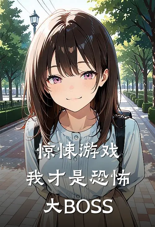 惊悚游戏：我才是恐怖大BOSS