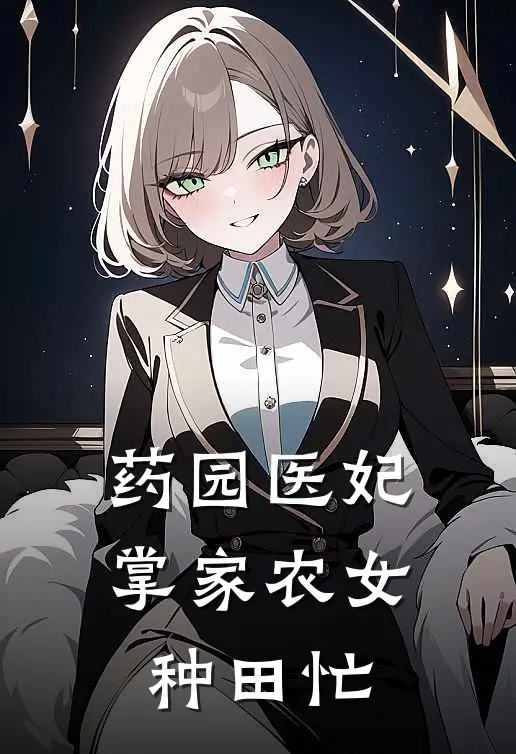 药园医妃：掌家农女种田忙