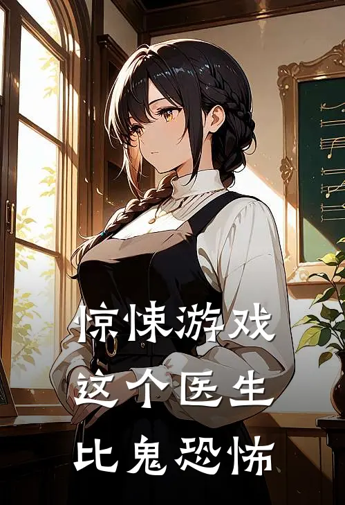 惊悚游戏：这个医生比鬼恐怖