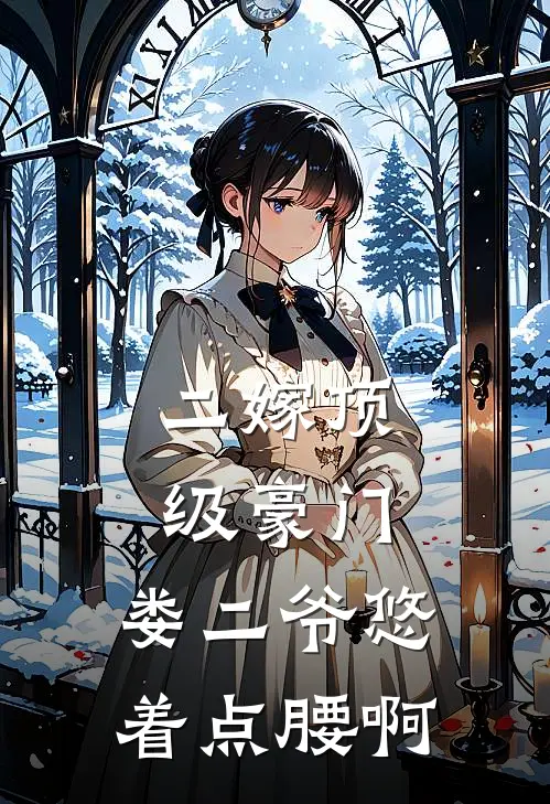 二嫁顶级豪门，娄二爷悠着点腰啊