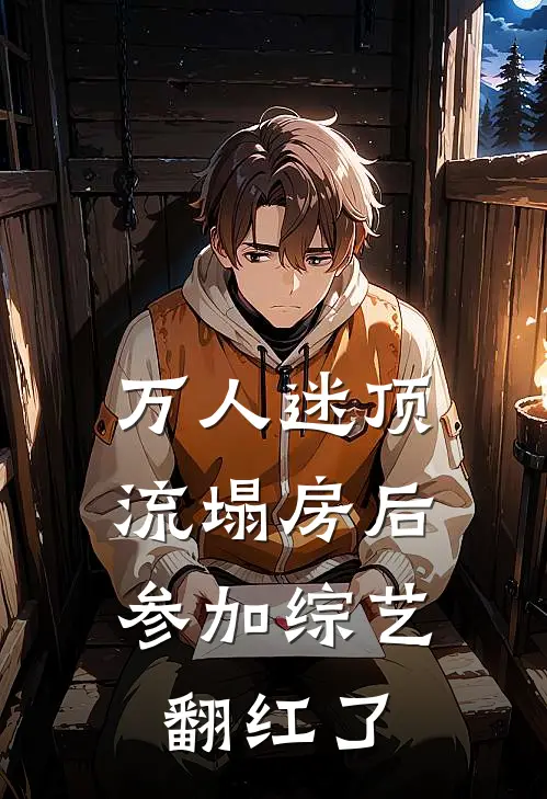 万人迷顶流塌房后，参加综艺翻红了
