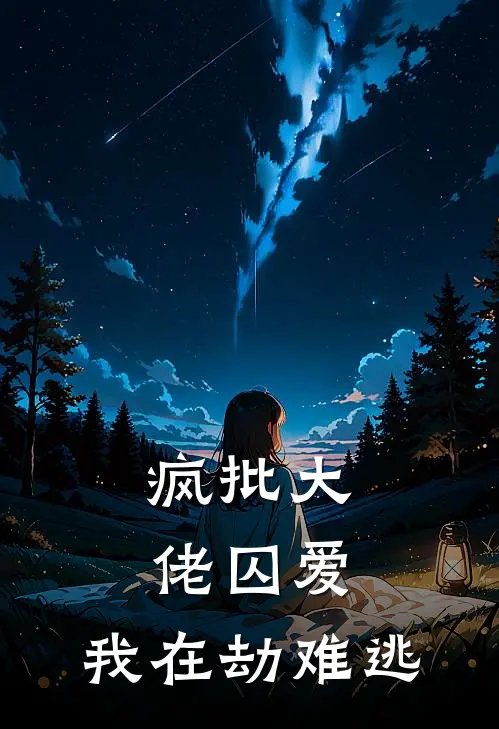 疯批大佬囚爱，我在劫难逃