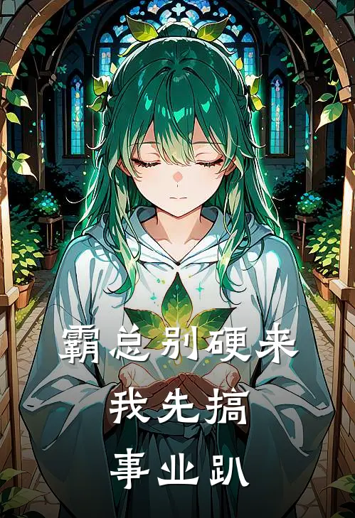 霸总别硬来，我先搞事业趴