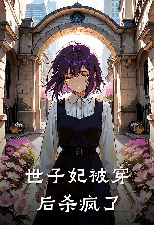 世子妃被穿后杀疯了