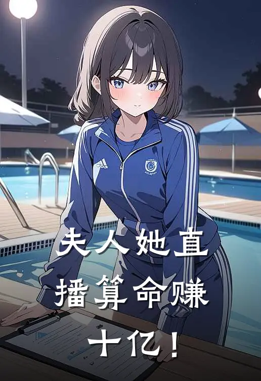 夫人她直播算命赚十亿！