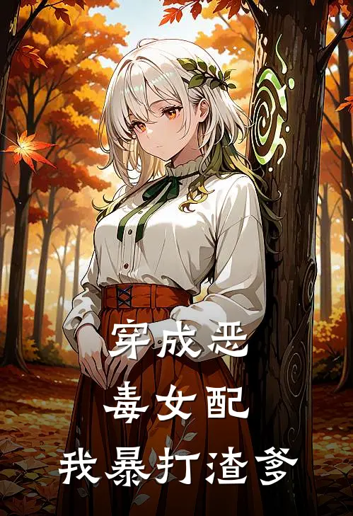 穿成恶毒女配，我暴打渣爹