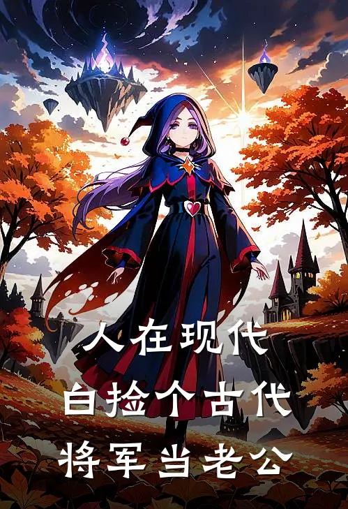 人在现代，白捡个古代将军当老公