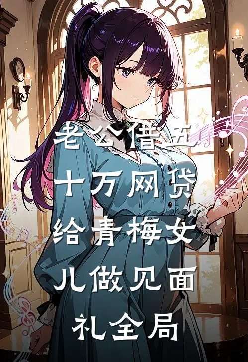 老公借五十万网贷，给青梅女儿做见面礼全局