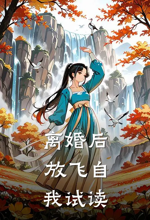 离婚后，放飞自我试读
