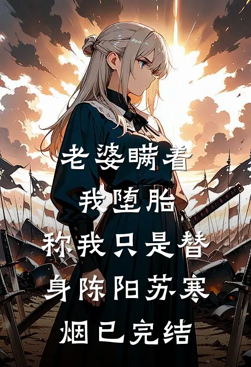 老婆瞒着我堕胎，称我只是替身(陈阳苏寒烟)已完结