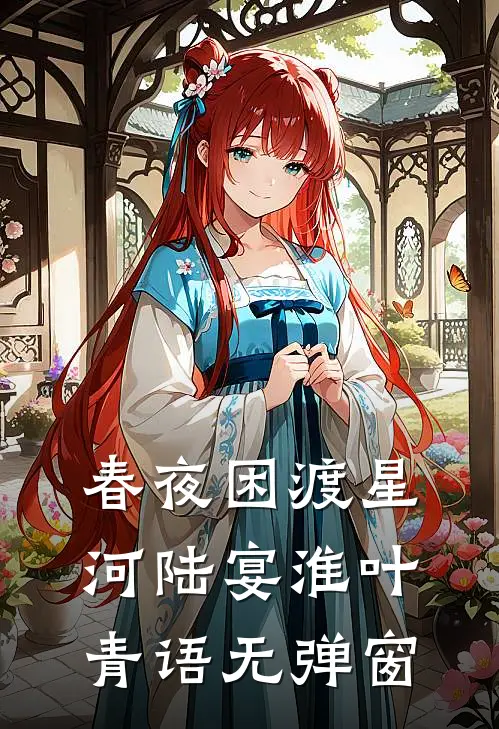 春夜困渡星河(陆宴淮叶青语)无弹窗