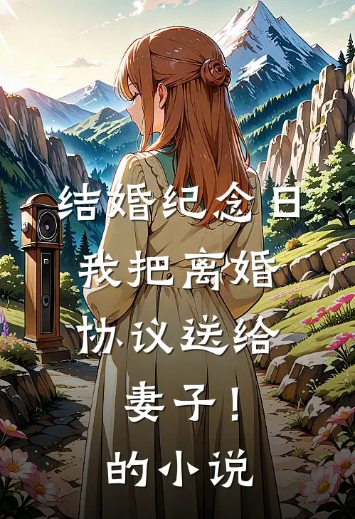 结婚纪念日，我把离婚协议送给妻子！的小说