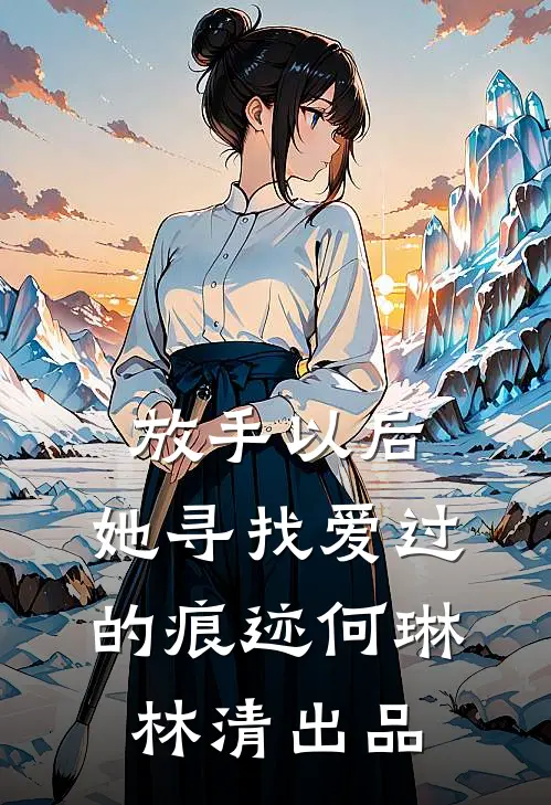放手以后，她寻找爱过的痕迹(何琳林清)出品
