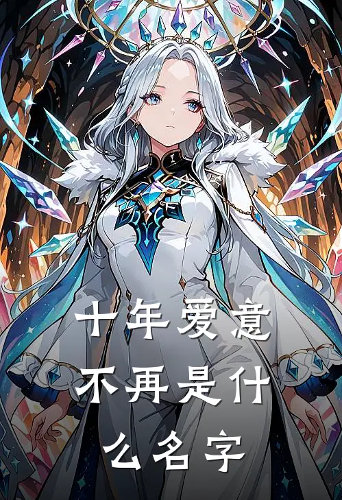 十年爱意不再是什么名字